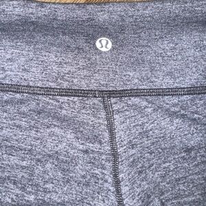lululemon athletica Gray Leggings